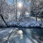 Jagodowy Ski&spa Z Widokiem Na Gory,podgrzewany Basen Zewnetrzny Latem,bilard,swietne Wi-fi,restauracja,balia,sauna Na Miejscu Lasowka