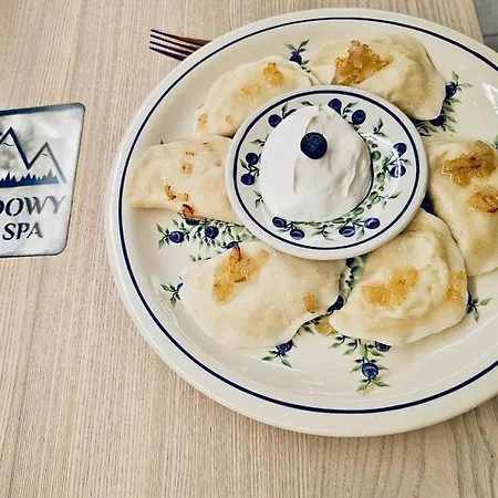 Jagodowy Ski&spa Delux Z Widokiem Na Gory,4km Od Zieleniec Arena Podgrzewany Basen Zewnetrzny Latem,bilard,wi-fi W Cenie Restauracja,balia,sauna Na Miejscu