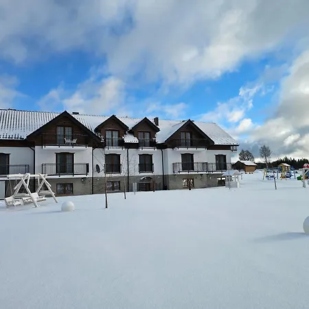 Jagodowy Ski&spa Delux Z Widokiem Na Gory,4km Od Zieleniec Arena Podgrzewany Basen Zewnetrzny Latem,bilard,wi-fi W Cenie Restauracja,balia,sauna Na Miejscu Gasthof