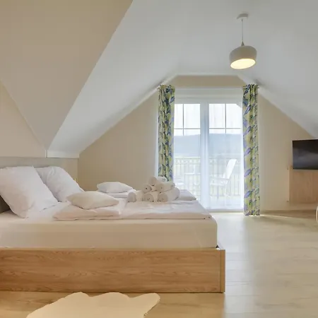 Jagodowy Ski&spa Delux Z Widokiem Na Gory,4km Od Zieleniec Arena Podgrzewany Basen Zewnetrzny Latem,bilard,wi-fi W Cenie Restauracja,balia,sauna Na Miejscu Penzion 3*