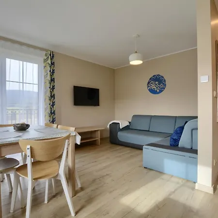 Jagodowy Ski&spa Delux Z Widokiem Na Gory,4km Od Zieleniec Arena Podgrzewany Basen Zewnetrzny Latem,bilard,wi-fi W Cenie Restauracja,balia,sauna Na Miejscu 3* Lasowka