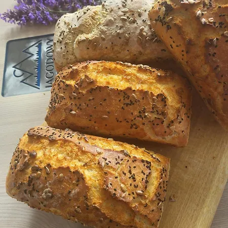 Jagodowy Ski&spa Delux Z Widokiem Na Gory,4km Od Zieleniec Arena Podgrzewany Basen Zewnetrzny Latem,bilard,wi-fi W Cenie Restauracja,balia,sauna Na Miejscu Penzion