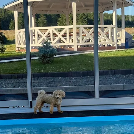Jagodowy Ski&spa Z Widokiem Na Gory,podgrzewany Basen Zewnetrzny Latem,bilard,swietne Wi-fi,restauracja,balia,sauna Na Miejscu 3*