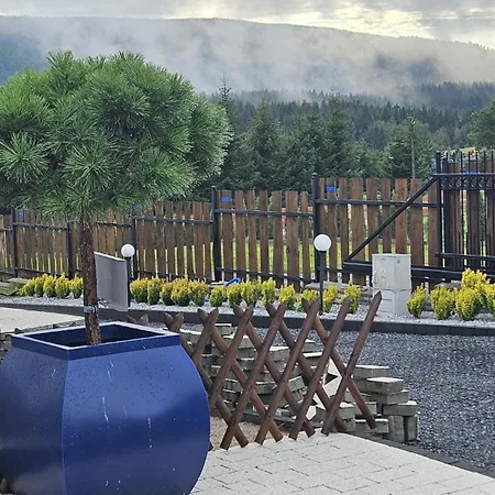 Gasthuis Jagodowy Ski&spa Z Widokiem Na Gory,podgrzewany Basen Zewnetrzny Latem,bilard,swietne Wi-fi,restauracja,balia,sauna Na Miejscu