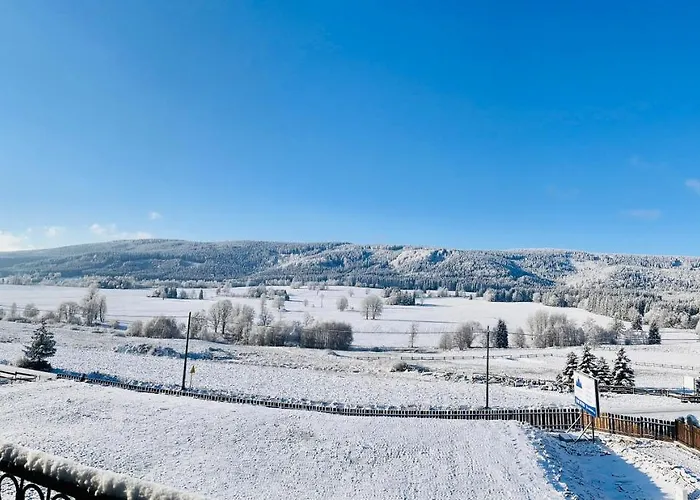 Jagodowy Ski&spa Delux Z Widokiem Na Gory,4km Od Zieleniec Arena Podgrzewany Basen Zewnetrzny Latem,bilard,wi-fi W Cenie Restauracja,balia,sauna Na Miejscu 3*