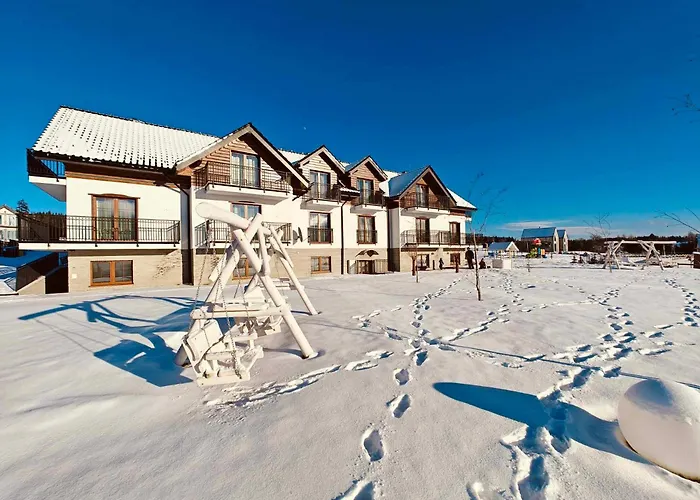 Jagodowy Ski&spa Delux Z Widokiem Na Gory,4km Od Zieleniec Arena Podgrzewany Basen Zewnetrzny Latem,bilard,wi-fi W Cenie Restauracja,balia,sauna Na Miejscu 3*