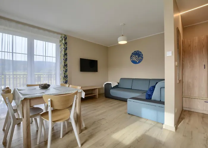 Jagodowy Ski&spa Delux Z Widokiem Na Gory,4km Od Zieleniec Arena Podgrzewany Basen Zewnetrzny Latem,bilard,wi-fi W Cenie Restauracja,balia,sauna Na Miejscu 3* Lasowka