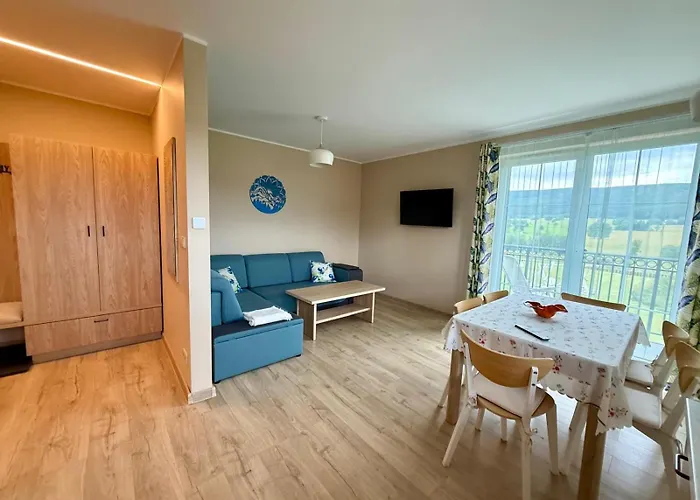 Jagodowy Ski&spa Delux Z Widokiem Na Gory,4km Od Zieleniec Arena Podgrzewany Basen Zewnetrzny Latem,bilard,wi-fi W Cenie Restauracja,balia,sauna Na Miejscu Gasthof Lasowka