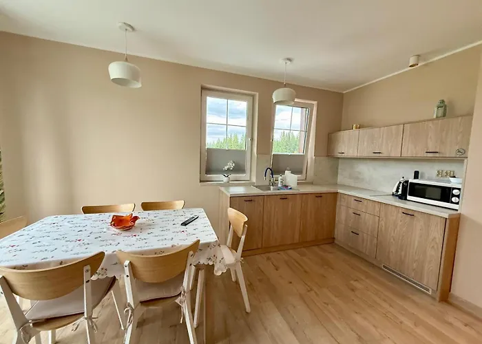 Jagodowy Ski&spa Delux Z Widokiem Na Gory,4km Od Zieleniec Arena Podgrzewany Basen Zewnetrzny Latem,bilard,wi-fi W Cenie Restauracja,balia,sauna Na Miejscu Gasthof