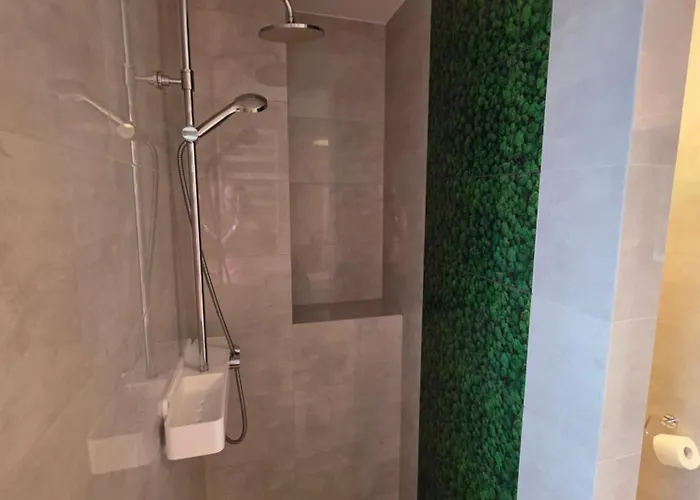 Jagodowy Ski&spa Delux Z Widokiem Na Gory,4km Od Zieleniec Arena Podgrzewany Basen Zewnetrzny Latem,bilard,wi-fi W Cenie Restauracja,balia,sauna Na Miejscu 게스트하우스 3*