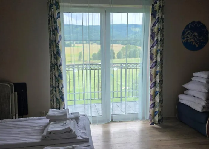 Jagodowy Ski&spa Delux Z Widokiem Na Gory,4km Od Zieleniec Arena Podgrzewany Basen Zewnetrzny Latem,bilard,wi-fi W Cenie Restauracja,balia,sauna Na Miejscu 3*