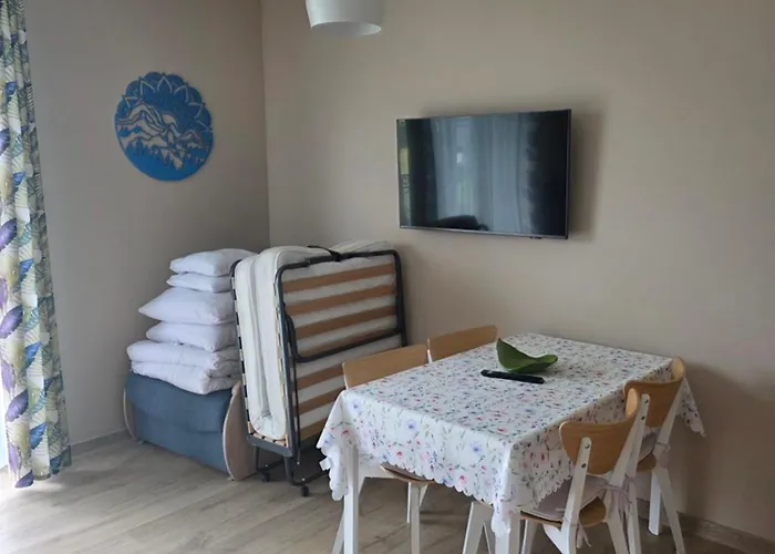 Jagodowy Ski&spa Delux Z Widokiem Na Gory,4km Od Zieleniec Arena Podgrzewany Basen Zewnetrzny Latem,bilard,wi-fi W Cenie Restauracja,balia,sauna Na Miejscu 3* Lasowka