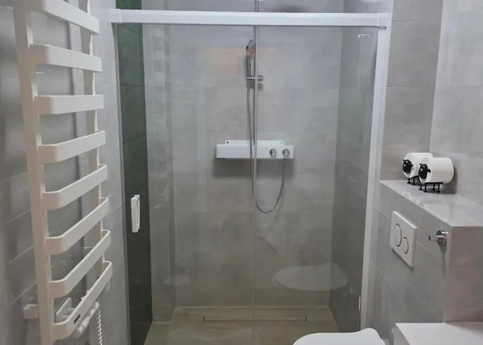 Jagodowy Ski&spa Delux Z Widokiem Na Gory,4km Od Zieleniec Arena Podgrzewany Basen Zewnetrzny Latem,bilard,wi-fi W Cenie Restauracja,balia,sauna Na Miejscu 게스트하우스 Lasowka